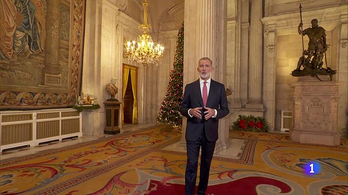 Telediario 2 - Telediario 2 en 4' - 24/12/25