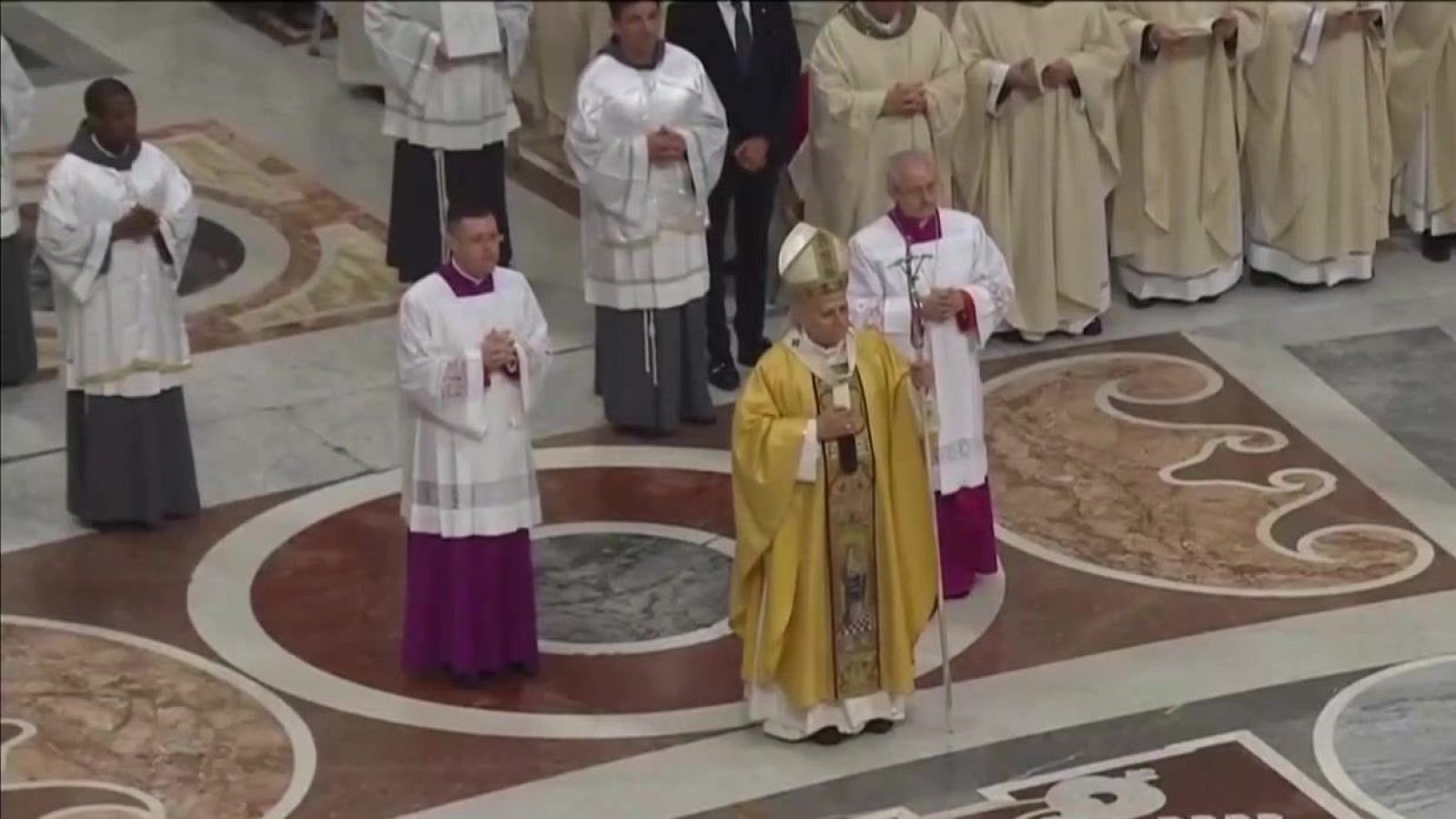 Telediario Internacional - 24/12/25 - Telediario Internacional | Ver