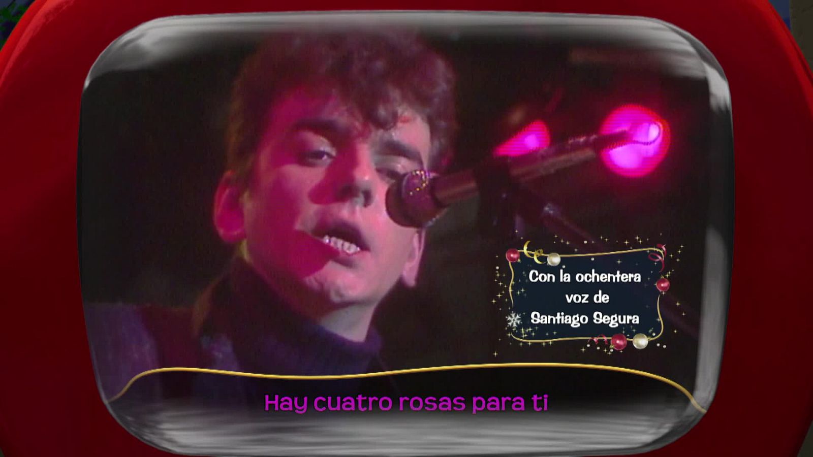 Viaje al centro de la tele - Noche ochentera - Viaje al centro de la tele | Ver