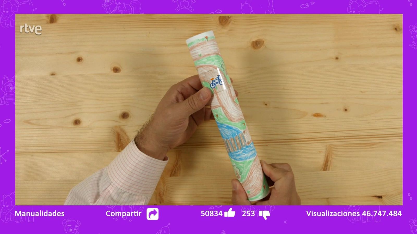 Juego de carretera - Agus & Lui: Churros y Crafts | Ver