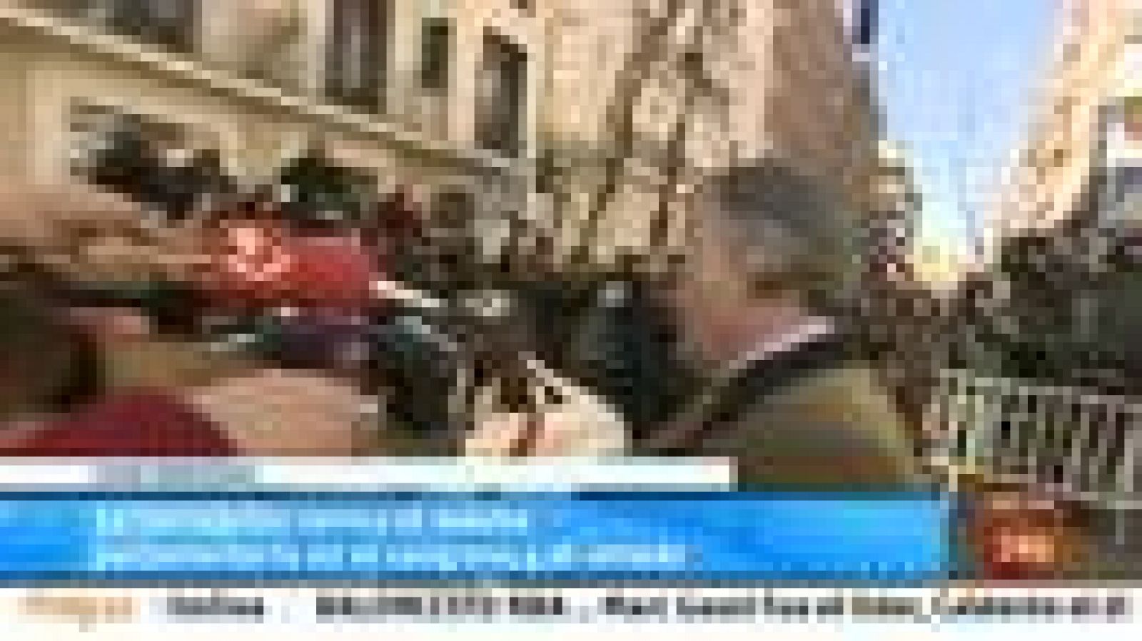 Parlamento - El foco parlamentario - Control den el Senado - 09/02/2013