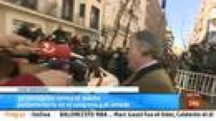 Parlamento - Control en el Senado