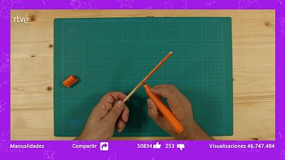 Pulseras con pajitas - Agus & Lui: Churros y Crafts | Ver