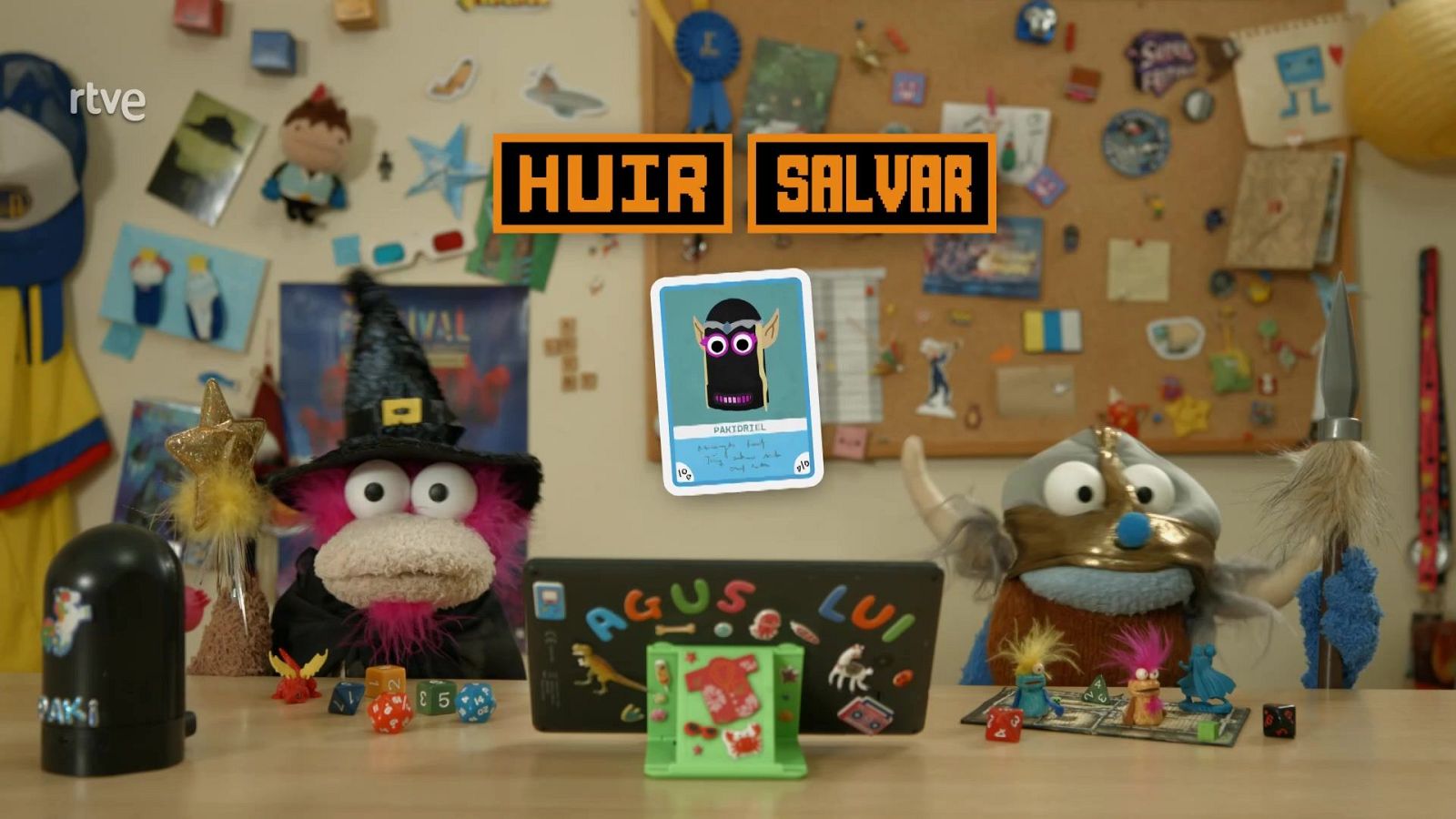 Imprenta patatil - Agus & Lui: Churros y Crafts | Ver