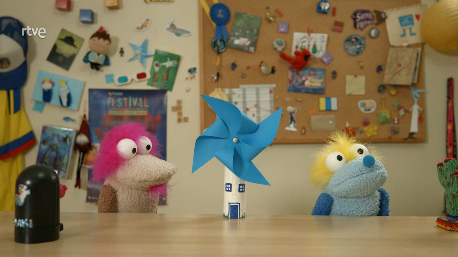 Molinos de viento - Agus & Lui: Churros y Crafts | Ver