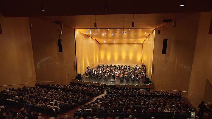 Los conciertos de La 2 - Concierto especial conmemorativo desde Ávila 