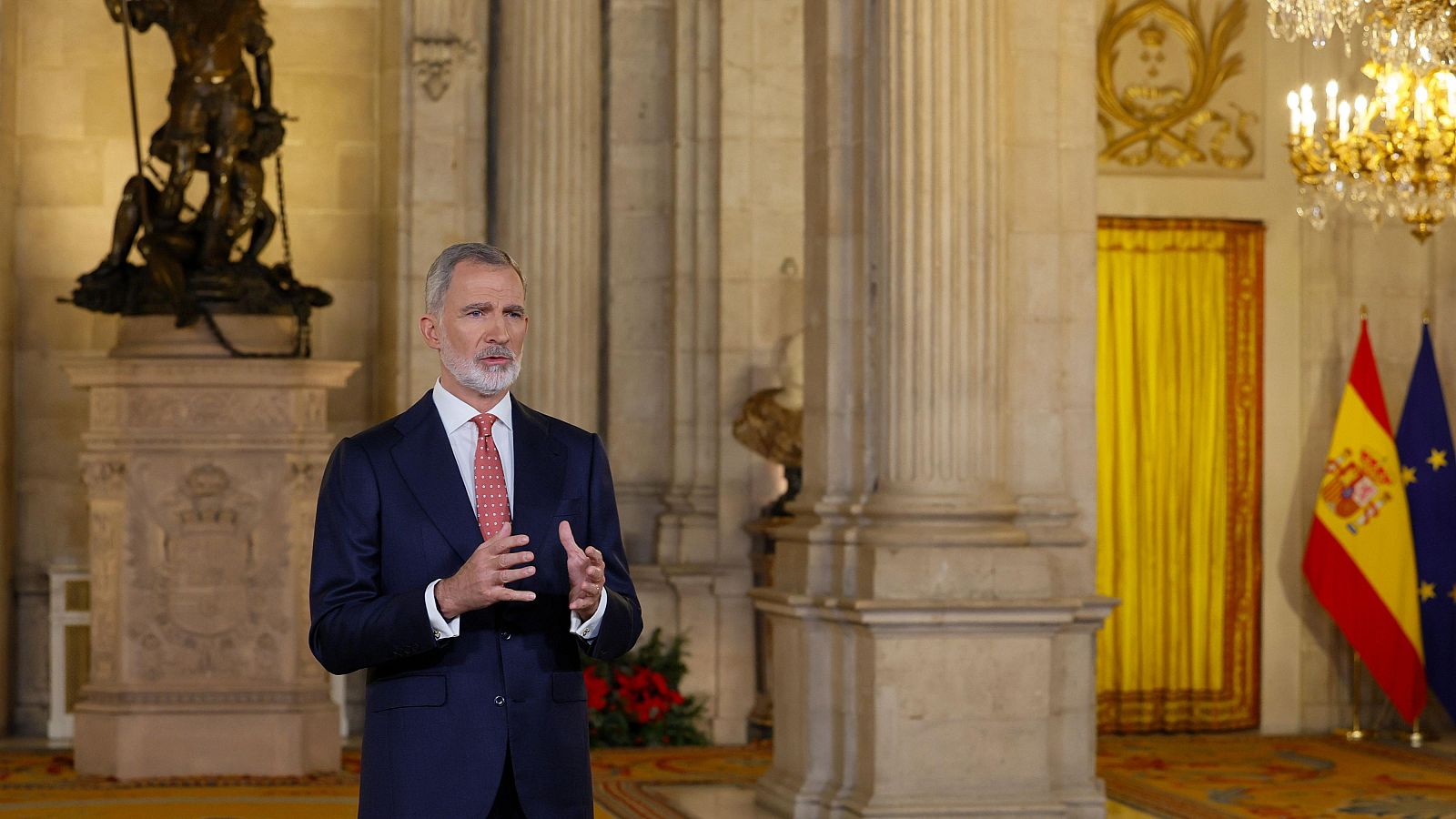 Telediario - 21 horas - 25/12/25 - Telediario 2 | Ver