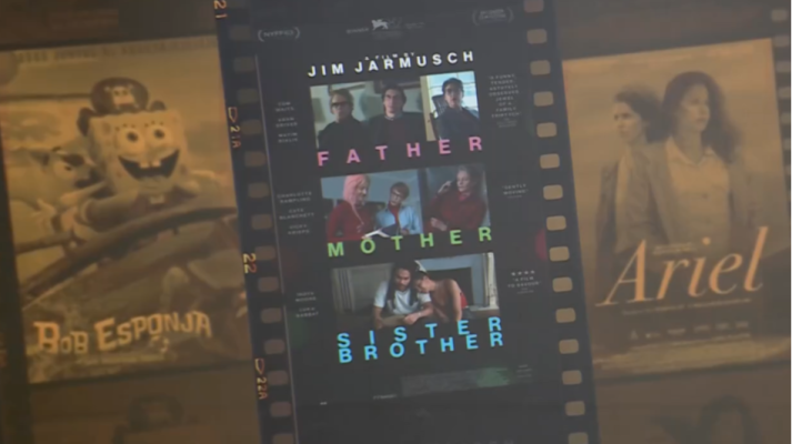 Telediario 2 - Navidad, día de estrenos de cine como la última de Jarmusch