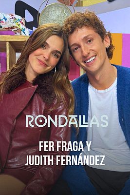 Somos cine - Fer Fraga y Judith Fernández, los actores revelación de 'Rondallas'