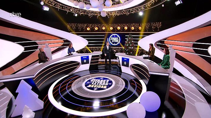 Cifras y letras - Especial Navidad