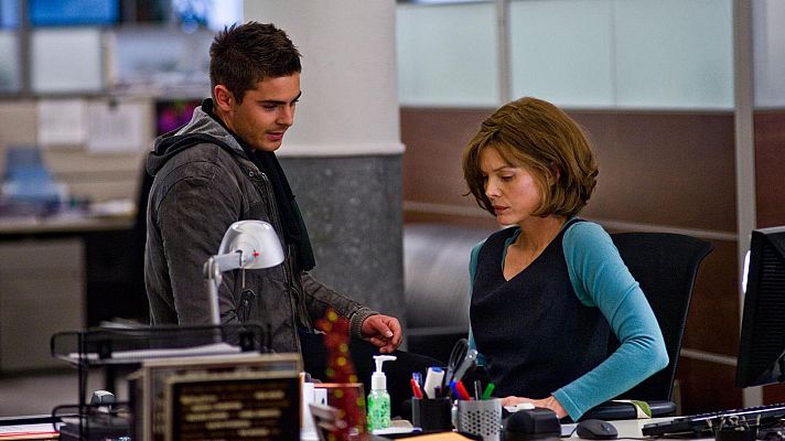 Cine internacional - Noche de fin de año