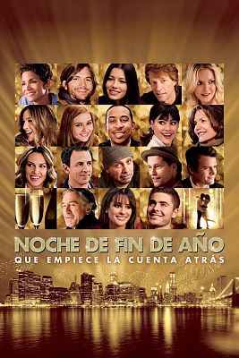 Cine internacional - Noche de fin de año