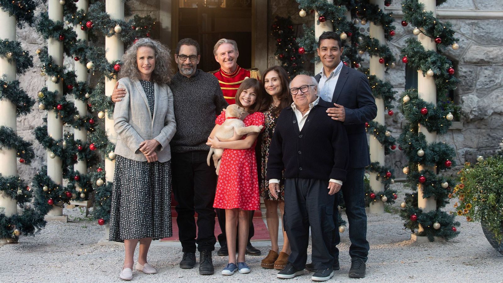 ¡Ups! Ya es Navidad | Ver películas gratis en RTVE Play - Cine internacional | Ver película