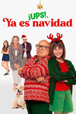 Cine internacional - ¡Ups! Ya es Navidad