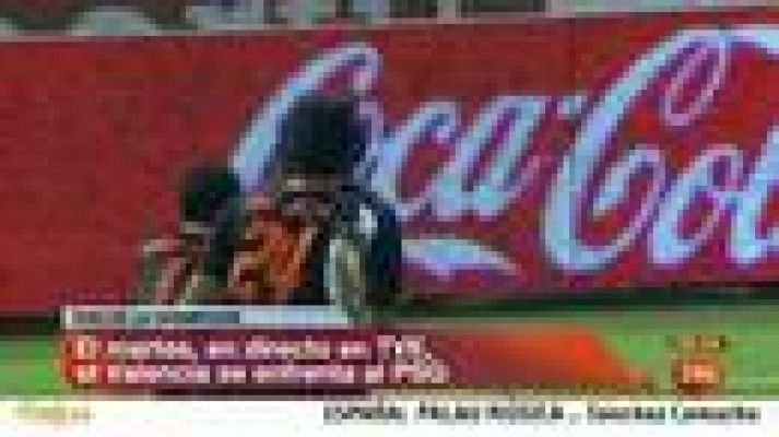 Informativo 24h - Valencia - PSG, este martes vuelve la Champions