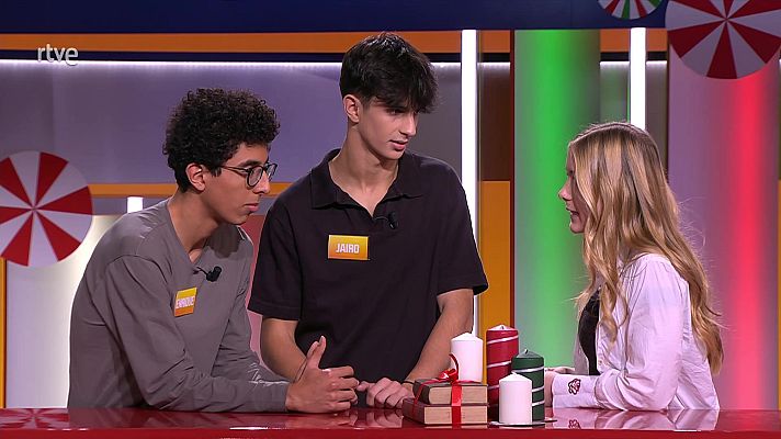 Saber y ganar - Saber y ganar - 25/12/25