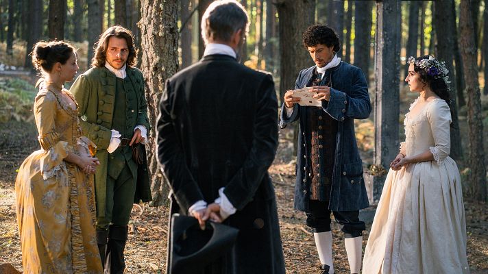 Valle Salvaje - La boda fallida de Matilde y Atanasio