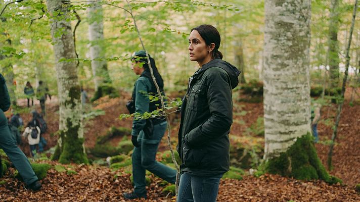 La caza - Diente del diablo