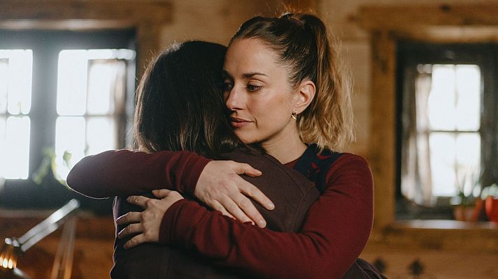 La caza - El águila