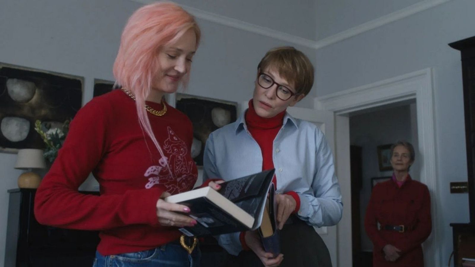 Días de Cine: Father Mother Sister Brother | Ver