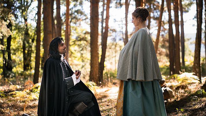 Valle Salvaje - Episodio 324