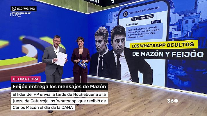 Mañaneros 360 - Programa 575