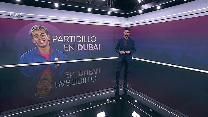 Los Deportes de La1 - Deportes 1 - 26/12/25