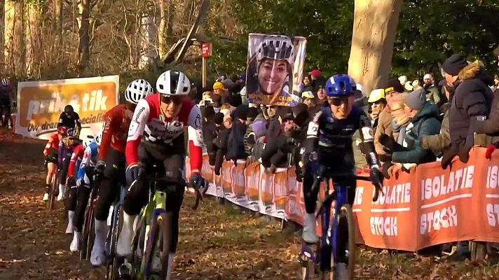 Ciclismo - Ciclocross - Copa del Mundo. Elite Femenino 
