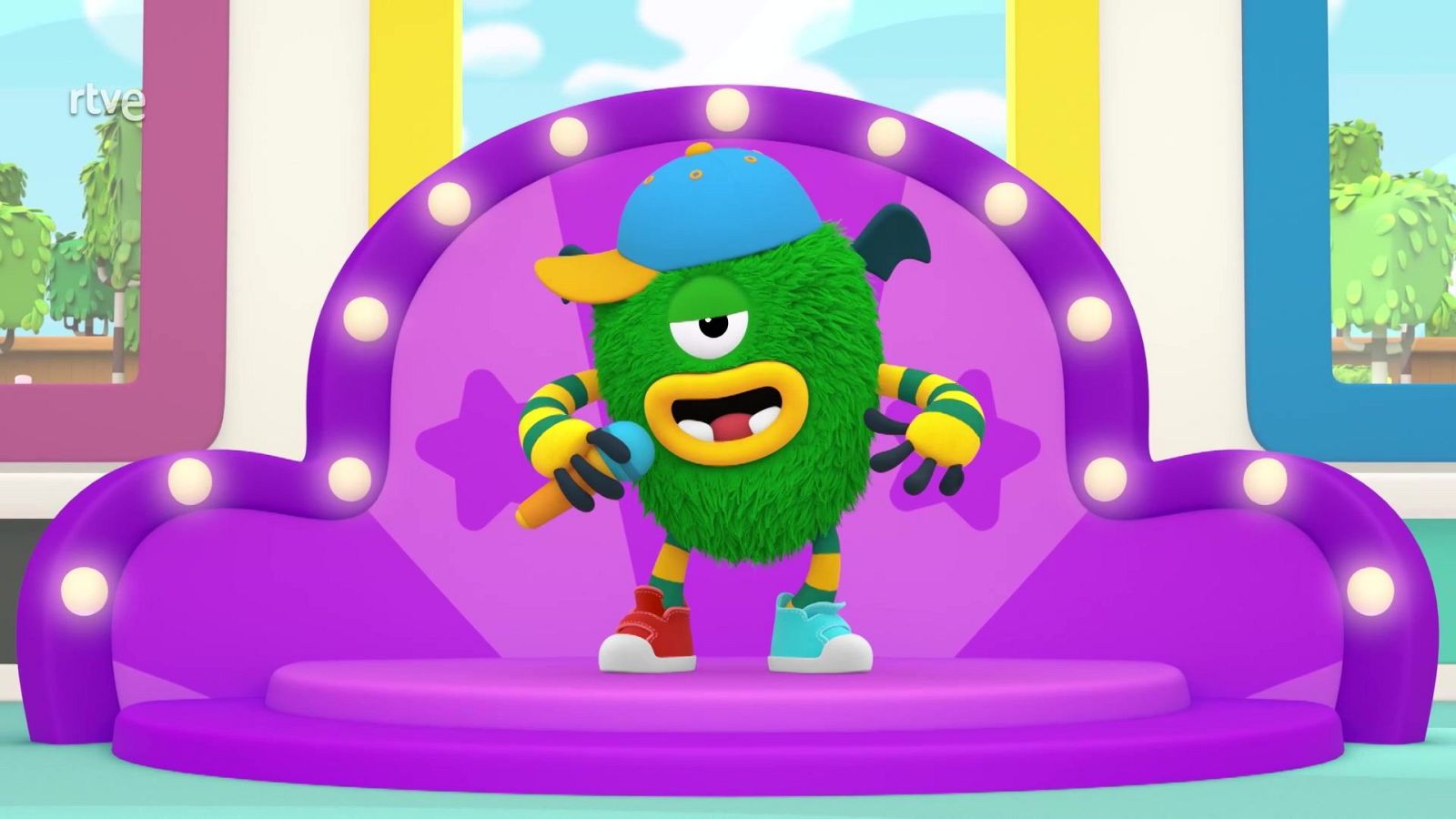 Rimas - Momonsters | Ver