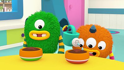 Cuidar las plantas - Momonsters | Ver