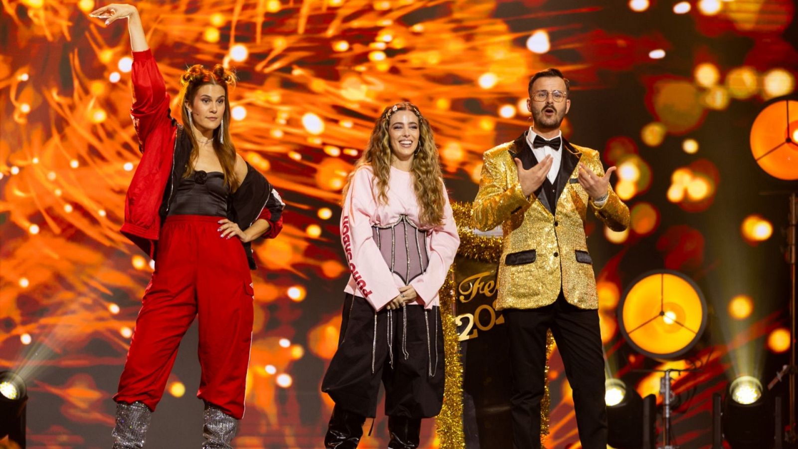 Llega la gran gala de 'Open Play' el 30 de diciembre - Open Play | Ver