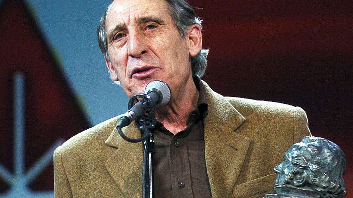 Premios Goya - Premios Goya 2005: Celso Bugallo, mejor actor actor secundario por 'Mar adentro'