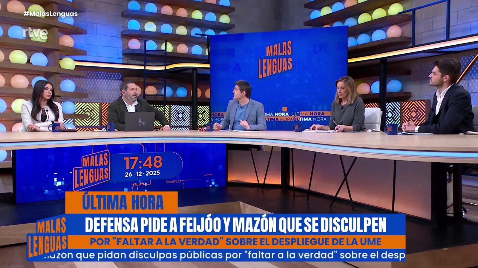 Malas lenguas - Programa 229 - Malas lenguas | Ver