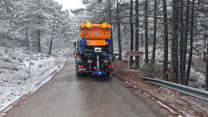 Telediario 2 - Telediario 2 en 4' - 26/12/25