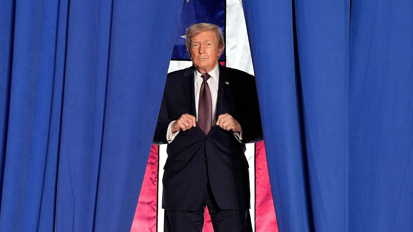 La religión y Trump: busca erradicar el sesgo anticristiano que considera que había en la Administración Biden | Ver