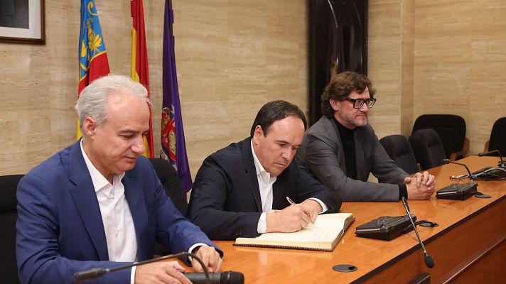 Telediario en lengua de signos - Telediario - 21 horas - 26/12/25 - Lengua de signos