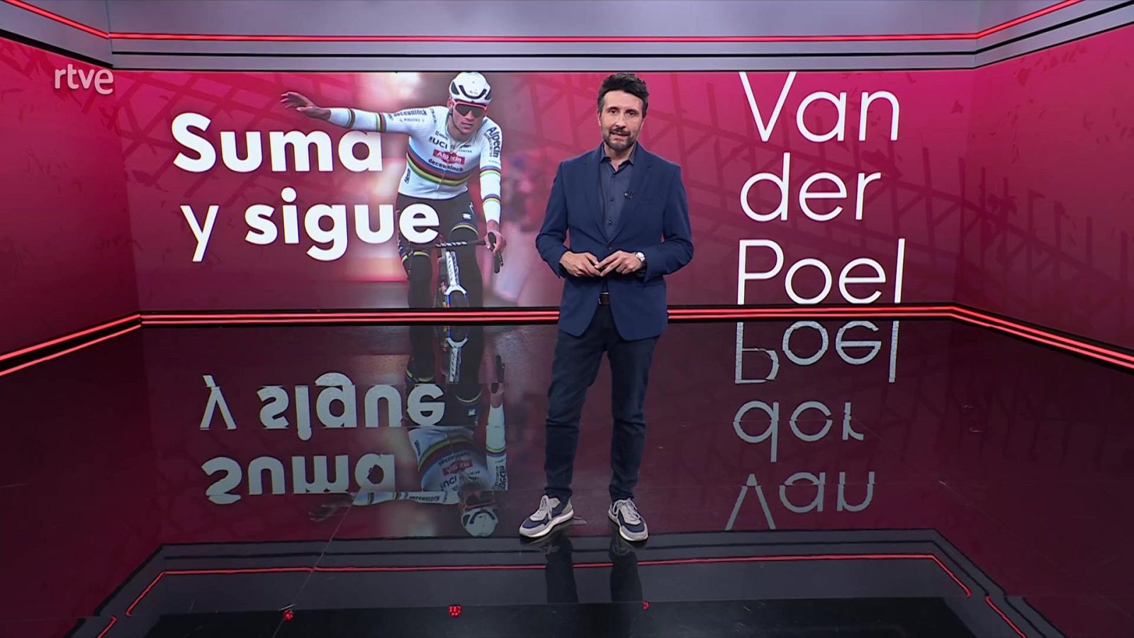 Deportes 2 en Lengua de signos - 26/12/25 - Los Deportes de La1 | Ver