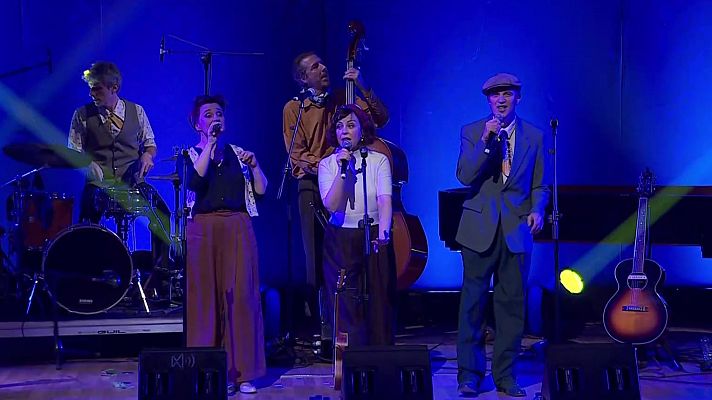 Las noches del Monumental - O’Sister