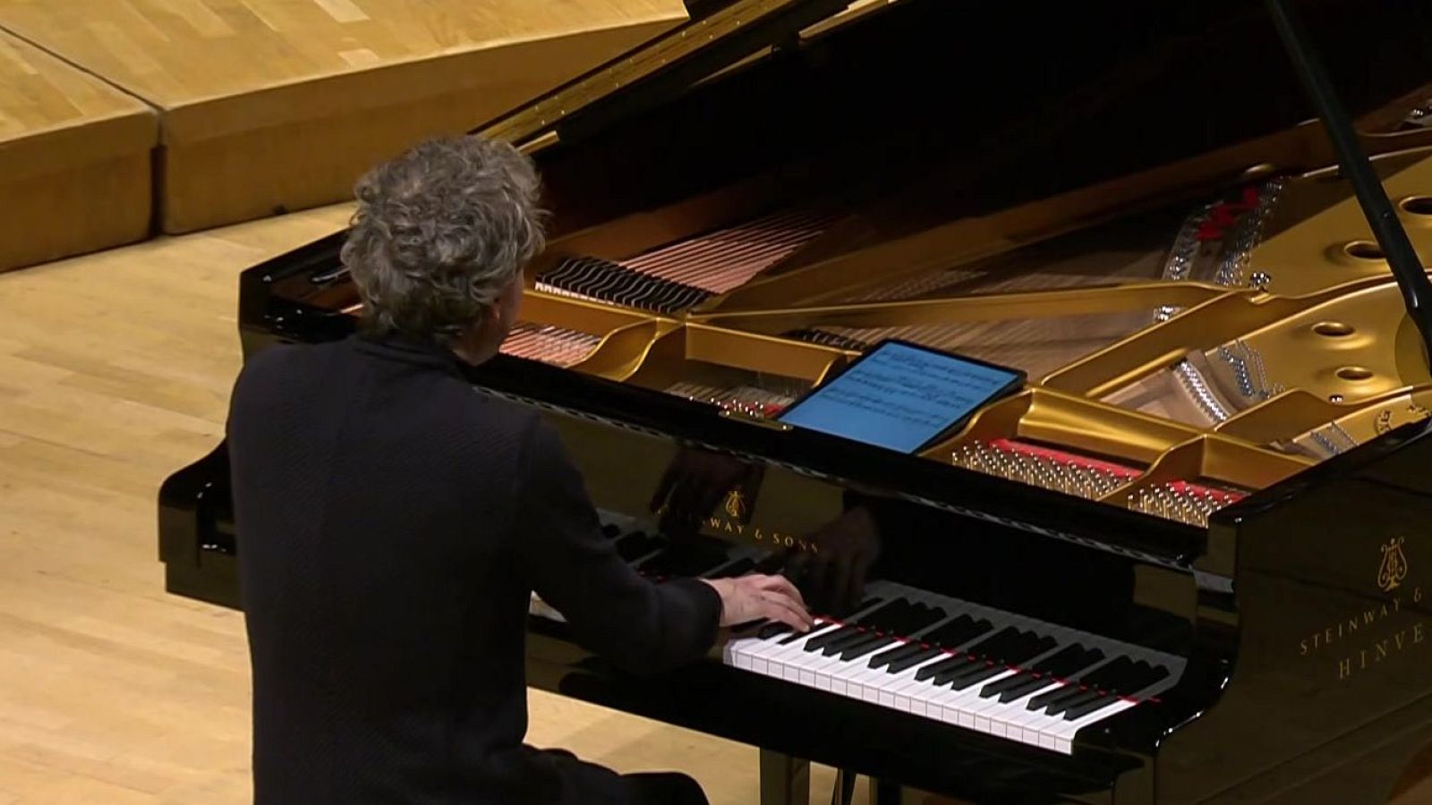 Los conciertos de La 2 - Concierto-recital 40º Aniversario revista Scherzo (parte 1) | Ver