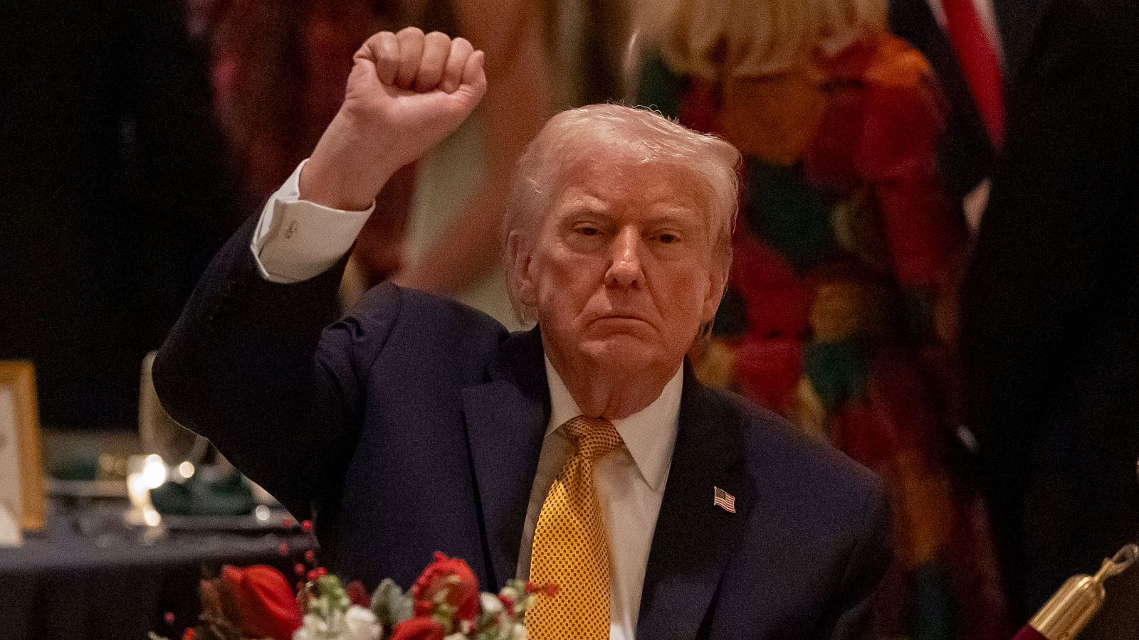 El año que Trump volvió a la Casa Blanca: ha bombardeado más de 600 objetivos en el exterior | Ver