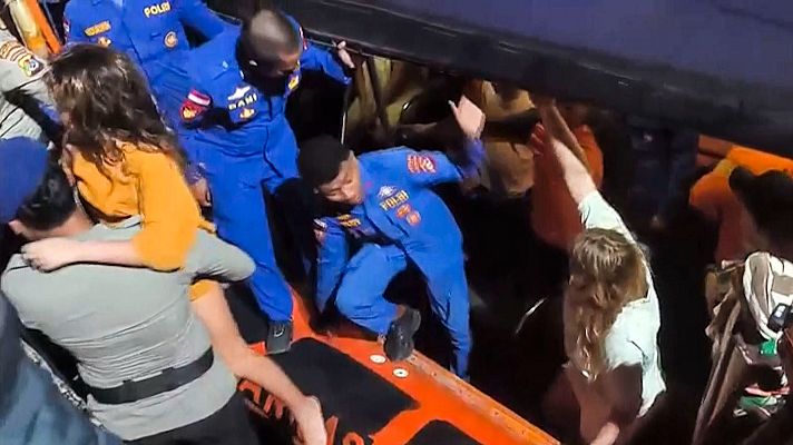 Telediario Fin de Semana - Telediario - 15 horas - 27/12/25