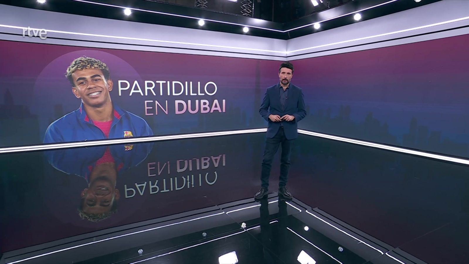 Deportes 1 en Lengua de signos - 27/12/25 - Los Deportes de La1 | Ver