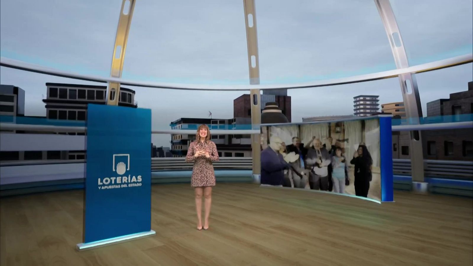 La suerte en tus manos - 27/12/2025 - Ver ahora