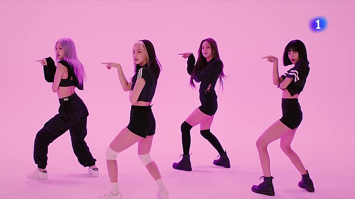 L'Informatiu - Es triplica l’oferta de classes de K-pop: què explica aquest boom?