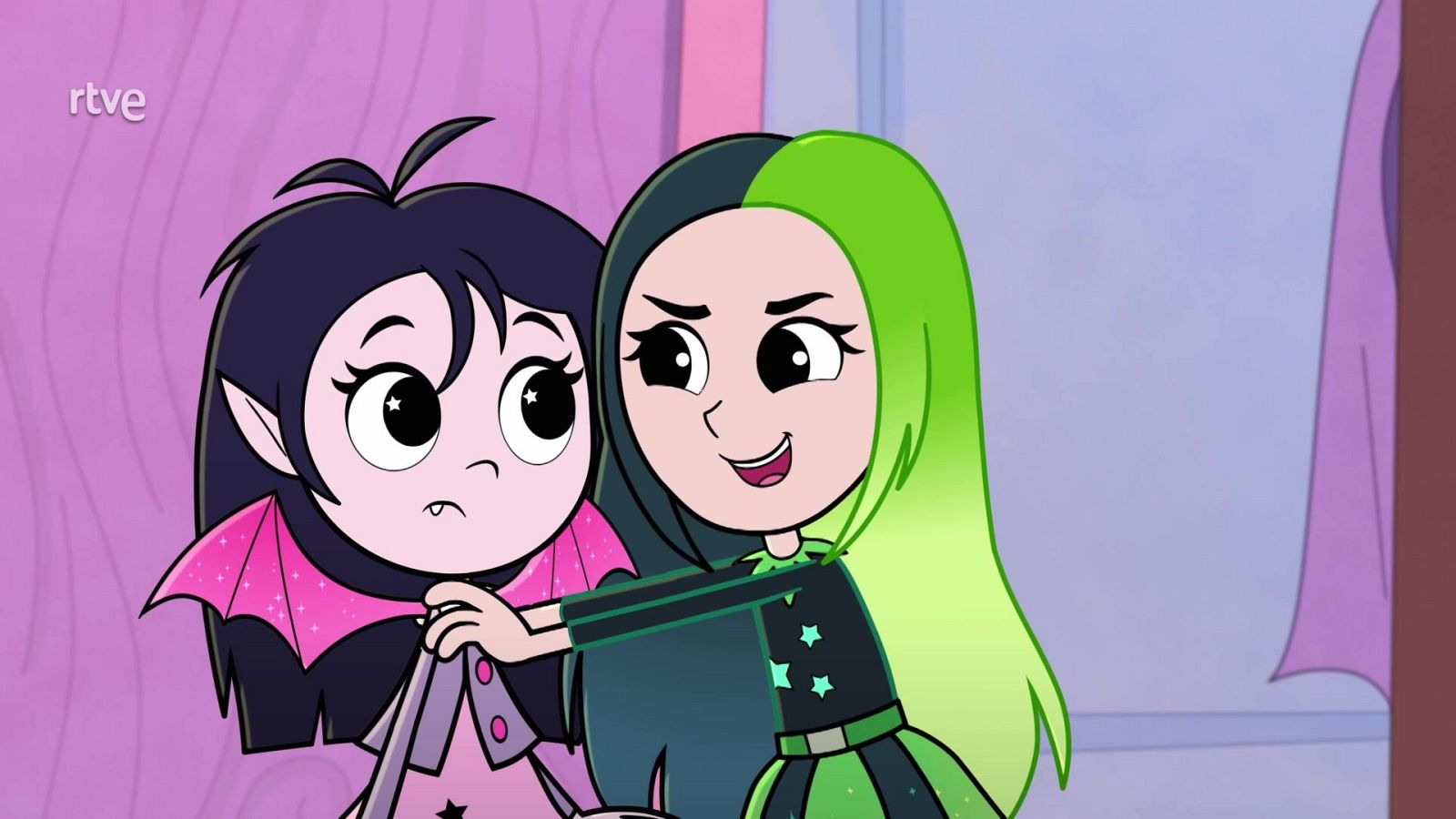 Demasiadas Mirabellas - Isadora Moon | Ver