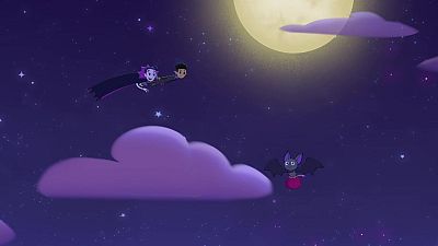 Atrapa ese colmillo - Isadora Moon | Ver