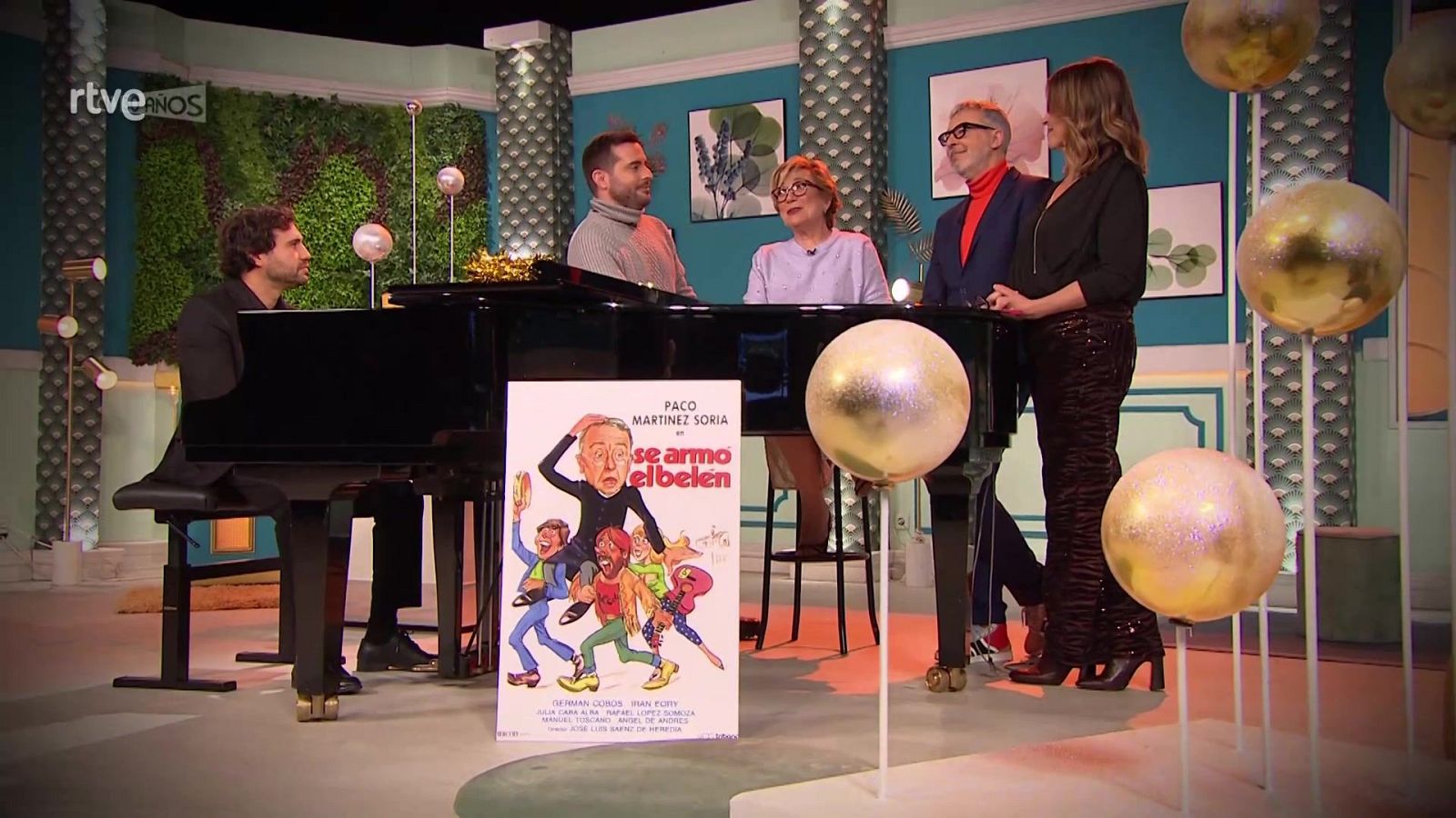 Cine de barrio - Presentación: ¡Se armó el Belén! - Cine de barrio | Ver