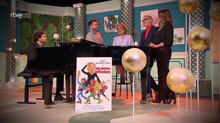 Cine de barrio - Presentación: ¡Se armó el Belén!