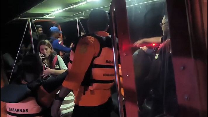 Telediario Fin de Semana - Telediario Fin de Semana 2 en 4' - 27/12/25