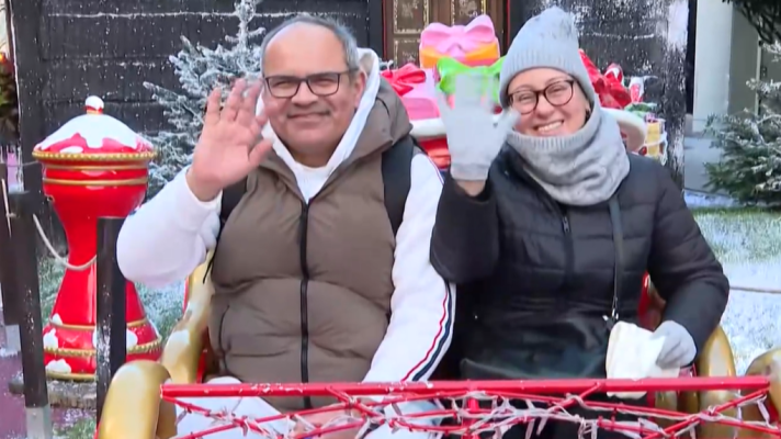 Telediario Fin de Semana - Planes para todos los gustos y bolsillos en el último fin de semana del año